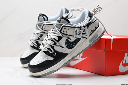 BNS72 Leather Shoes 36-45 with box