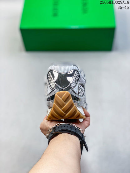 BMBS2 Leather Shoes Women35-41 man40-45 with box