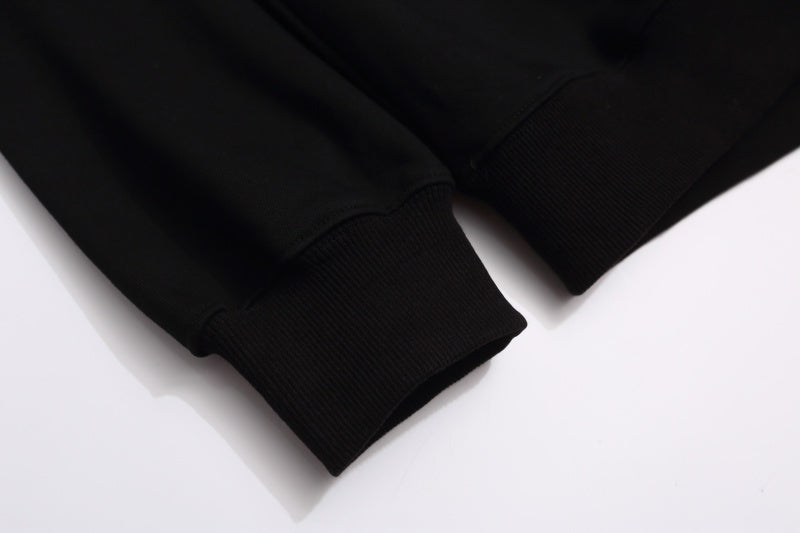 LVC026  New high-quality men's and women's hooded and pullover clothing