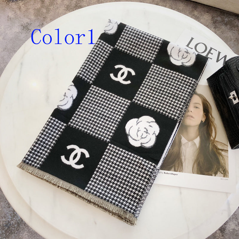 XCC11 Cashmere blend 65-180CM Scarf