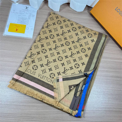 XLC0 Silk satin 70-180CM Scarf