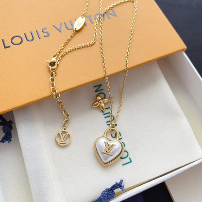 X664  New fashionable titanium steel necklace jewelry