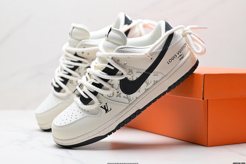 BNS72 Leather Shoes 36-45 with box