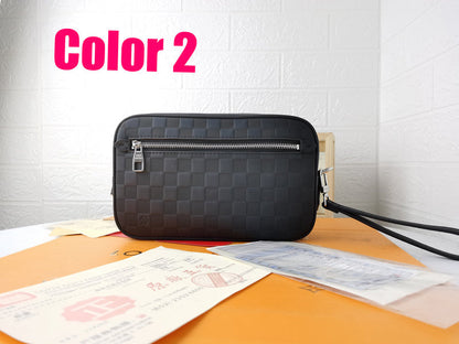 LLP204 men handbag fashion bag 24X16X6 cm