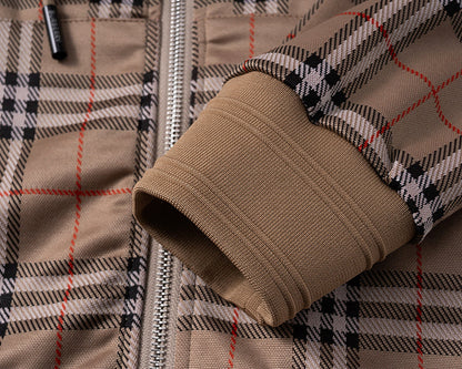 BUC4   New Fashion Set Coat+Pants Clothing