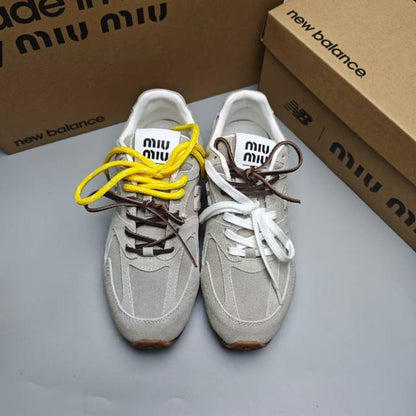 OMS2 Leather Shoes 2.5CM Women 35-40 with box