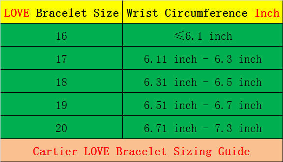 CAB3 Classic wonderful bangle women bracelet man bracelet have packing size 16 19  Jewelry