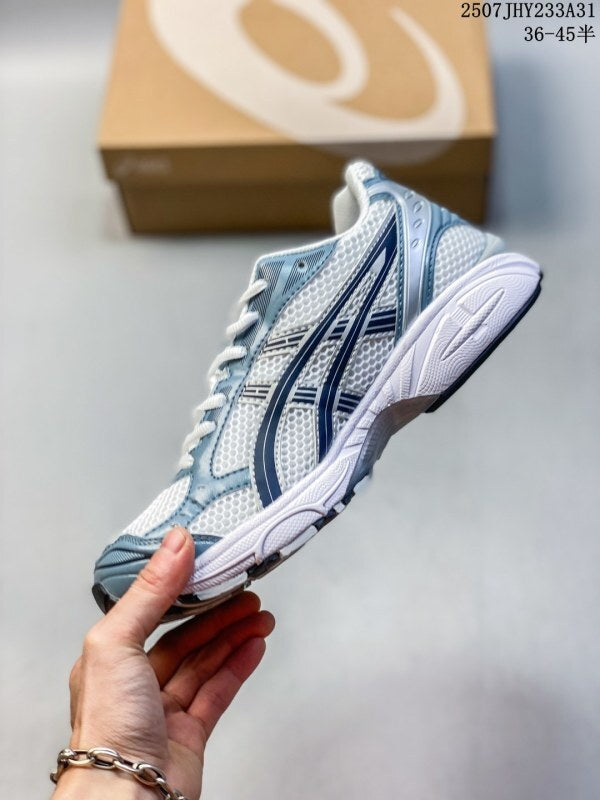 BAS54 Leather Women Man 36-45 shoes with box