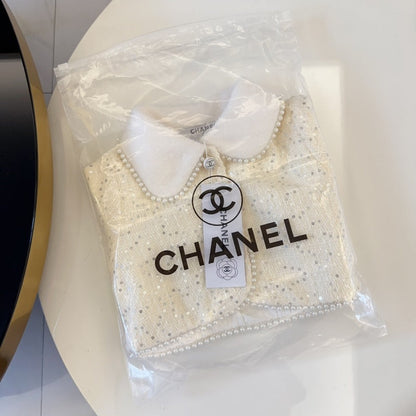 TCHC16   New style girls' spring and autumn thin woolen skirt+outerwear Clothing