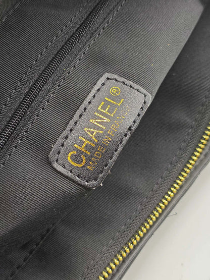 LCP3 Leather Bag 32-27-10CM Shoulder bags