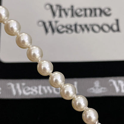 VMB1  The most beautiful Saturn pearl bracelet