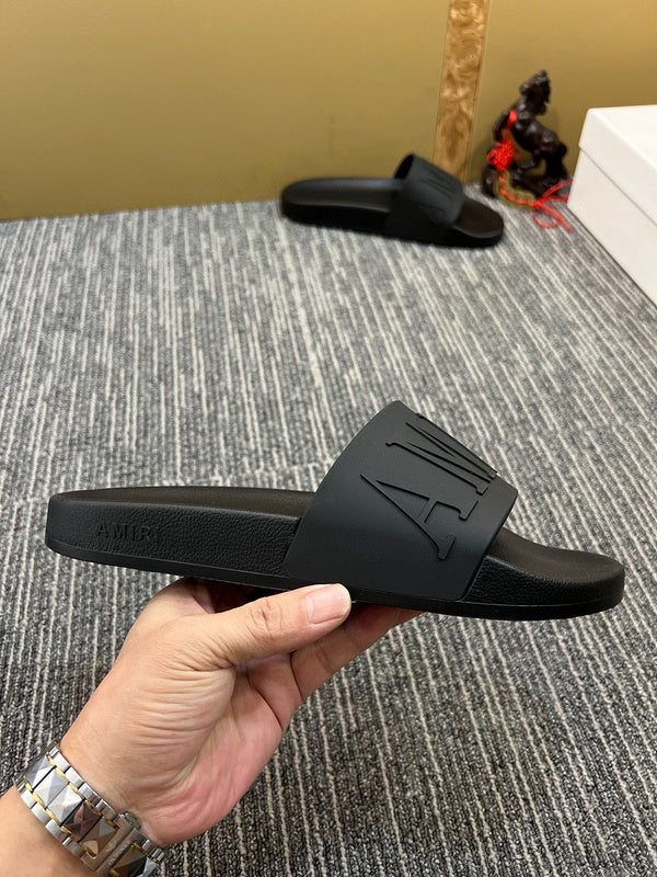 YAS1 Men Women shoes 36-45 Slipper with box