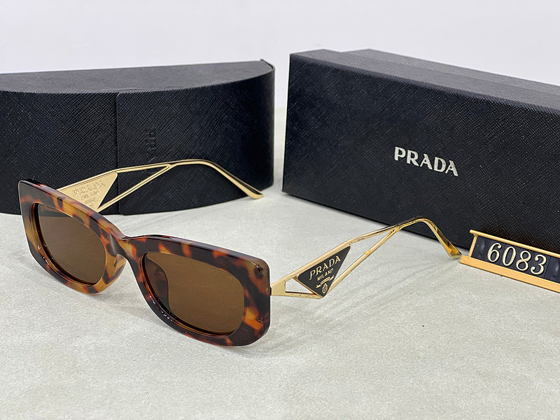 6083 Sunglasses with box