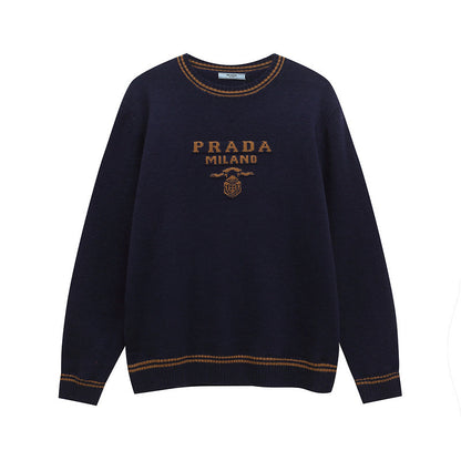 PRC69 Men's and women's autumn and winter sweaters, pullovers,  clothing