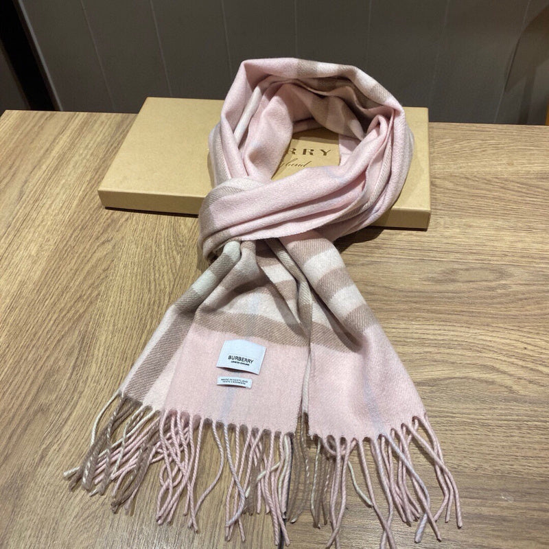 BSC10 Cashmere blend 32-180CM Scarf