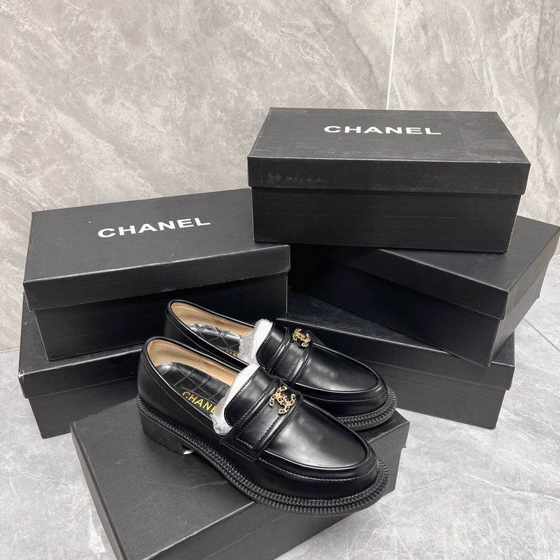 MBCS5 Women Leather 2CM shoes 35-41 Shoes with box