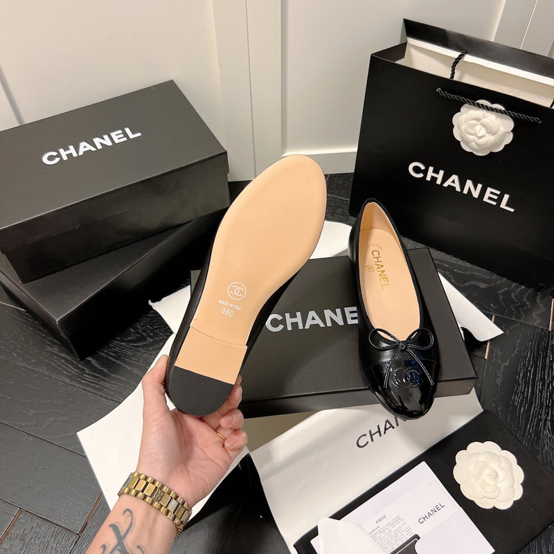 MJCS06 Women Leather shoes 35-41 with box