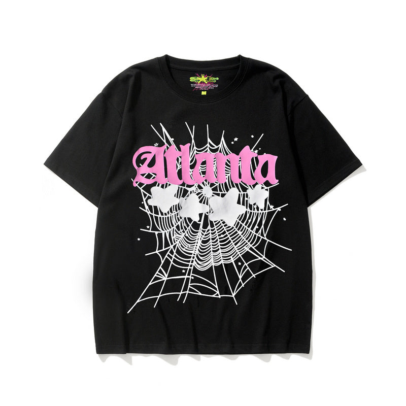 SPC9 Men's and women's summer short-sleeved T-shirt clothes