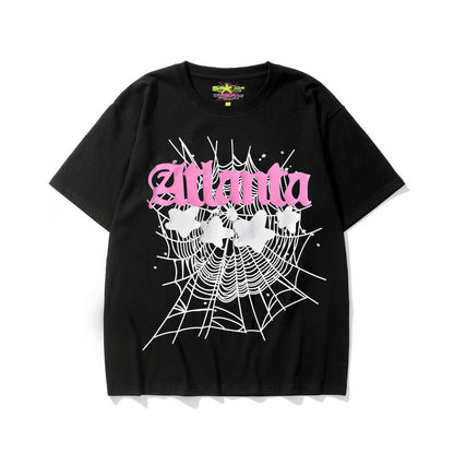 SPC9 Men's and women's summer short-sleeved T-shirt clothes