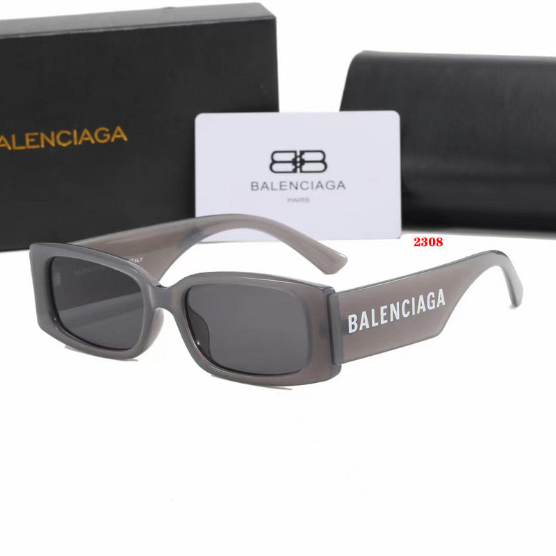 2308  Sunglasses with box