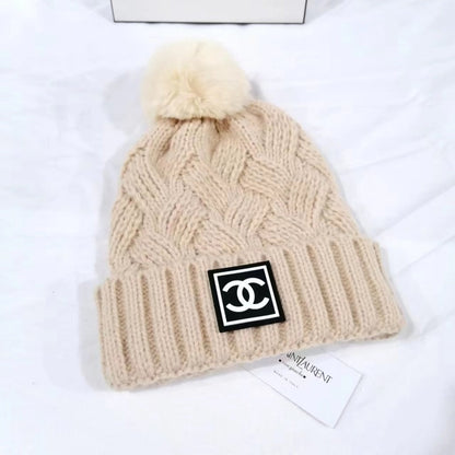 PCH4  New autumn and winter knitted hat