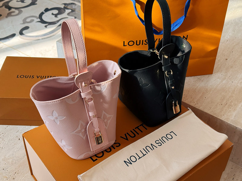 MLP04   Women's new fashion 18*16cm bucket bag