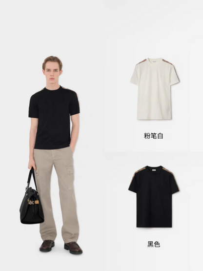 BUC118 Men's and women's summer short-sleeved T-shirt clothes