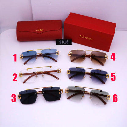 9016 Sunglasses with box