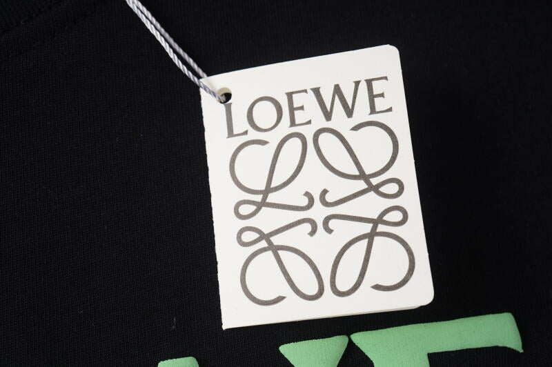 LOC38 Men's and women's summer short-sleeved T-shirt clothes