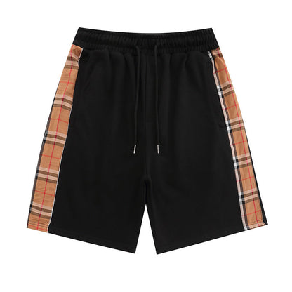 BUC93 New high-quality clothing for men and women's shorts