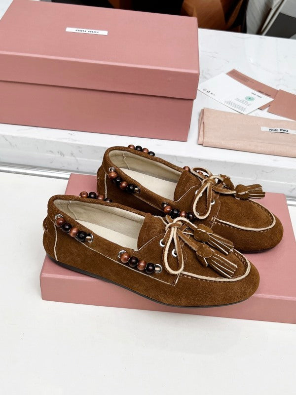 GMS2 Leather Women 35-41 Shoes with box