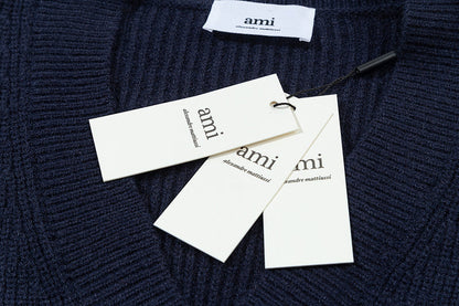 AMC41 Men's and women's autumn and winter sweaters, pullovers,  clothing