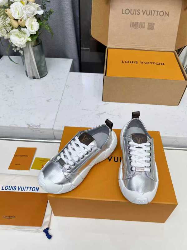 GLS29 Leather Women 35-40 Shoes with box