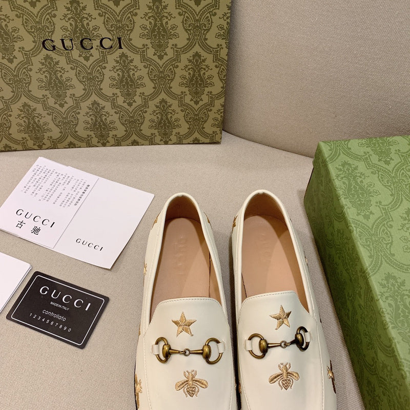 MJGS22 Leather Women shoes 35-43 With box