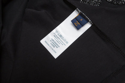 LVC019  New men's and women's spring and autumn pure cotton long sleeved casual clothes