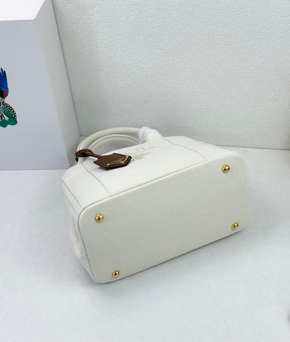 LPP5 Leather Bag 26-19CM handbag