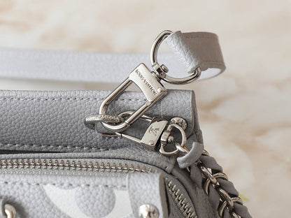 LLP215 Bag 25-13-10CM PVC Leather Bags