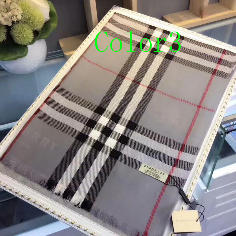 BSC3 cashmere blend 70-180CM Scarf