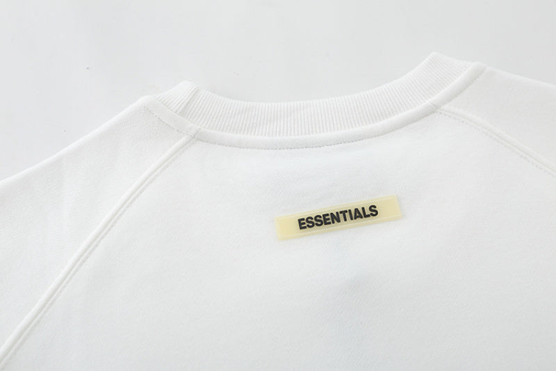 ESC21 New Men's and Women's Same Style Autumn/Winter Thin Velvet Hoodie Sweatshirt Clothing