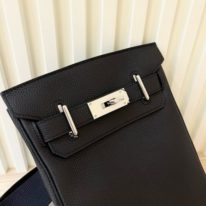 LHP4 Leather18-28-8CM Bag Shoulder 69~125CM Strap Bags