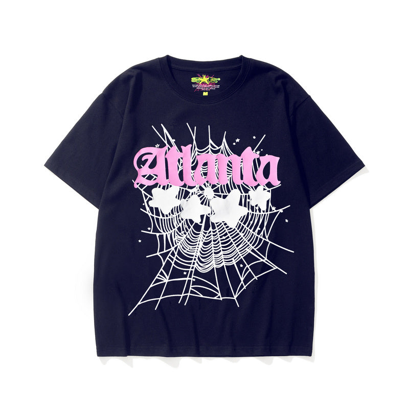 SPC9 Men's and women's summer short-sleeved T-shirt clothes