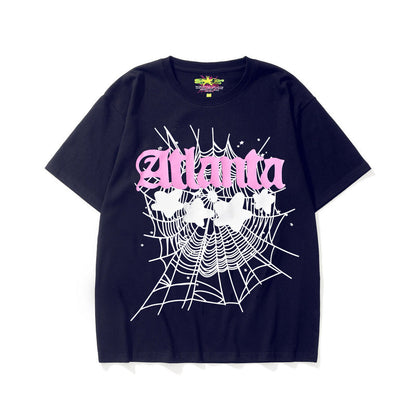 SPC9 Men's and women's summer short-sleeved T-shirt clothes