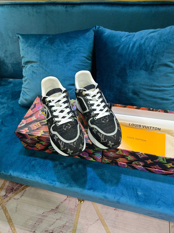 OLS27 Leather Women 35-42 And Men 40-45 sneakers shoes With box