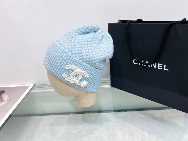 CHH66  New autumn and winter woolen hat woolen hat