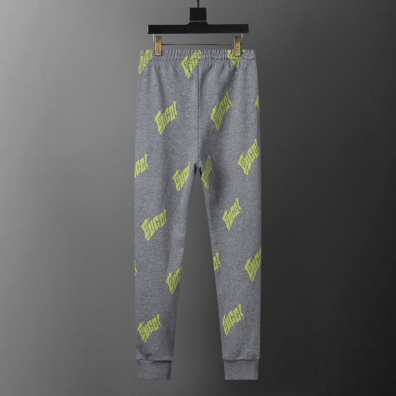 GUC086  New Fashion Set Coat+Pants Clothing