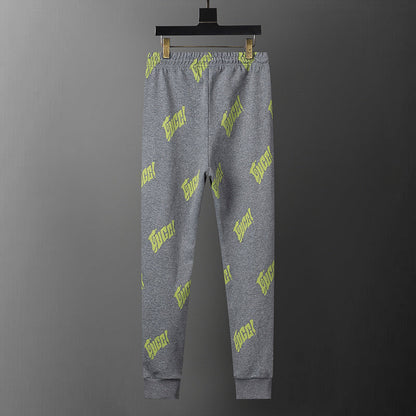 GUC086  New Fashion Set Coat+Pants Clothing