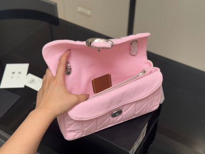 ACP15 Leather Bag 21-11CM 25-15CM Shoulder bags with box