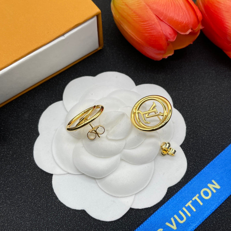 LVE42 Fashion high quality earrings   Jewelry