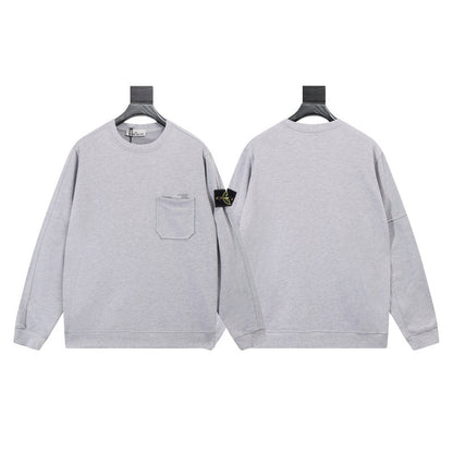 STC20 Men's and women's autumn and winter sweaters, pullovers,  clothing