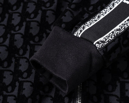 DIC127   New Fashion Set Coat+Pants Clothing